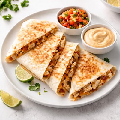 Taco bell quesodilla