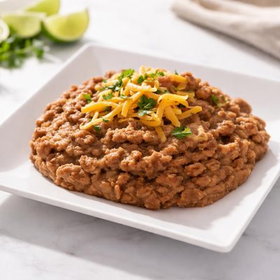 Taco bell refried beans
