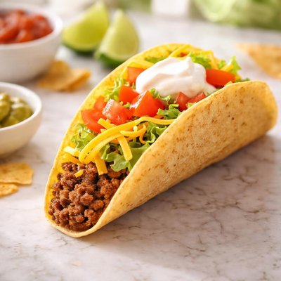 Taco bueno party taco