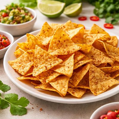 塔可薯片