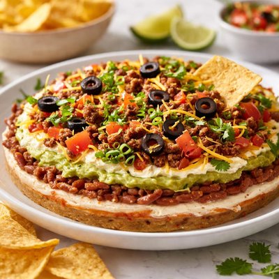 Taco dip
