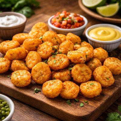 Taco johns potato ole