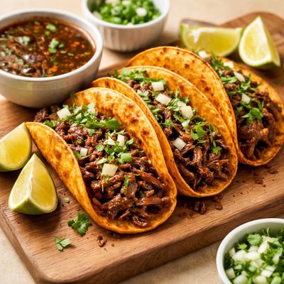 Taco libre birria
