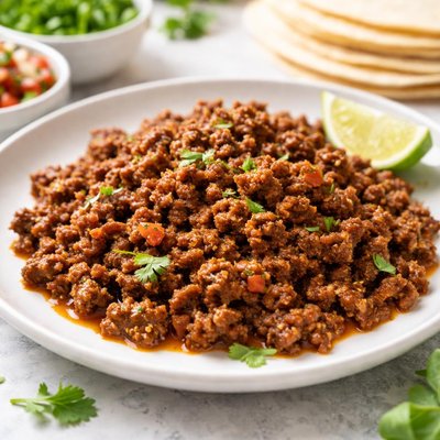 Taco meat