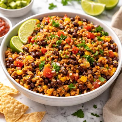 Mix di tacchino