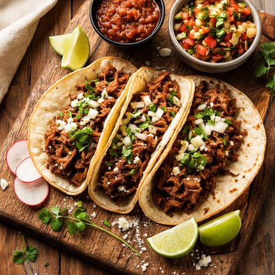 Taco Naco Brisket Barbacoa

👉 墨西哥卷饼 纳科烤牛肉👈