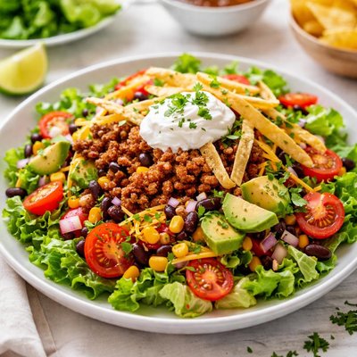 Taco salad