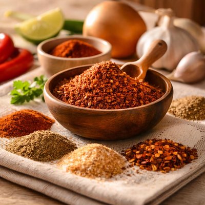 Taco spices