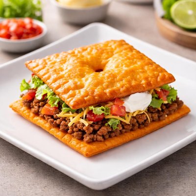 Tacobell giant cheesit