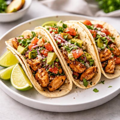 Tacos chicken