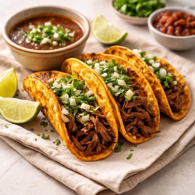 Tacos de birria