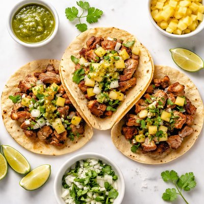 Tacos lechon