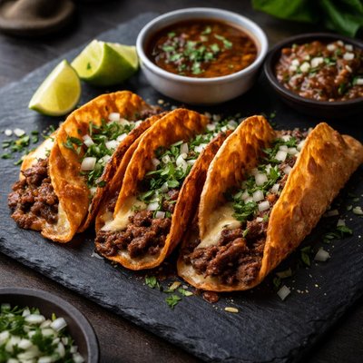 Tacos quesabirria