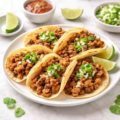 Tacos tripa