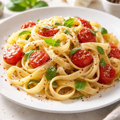Tagliatelle pasta