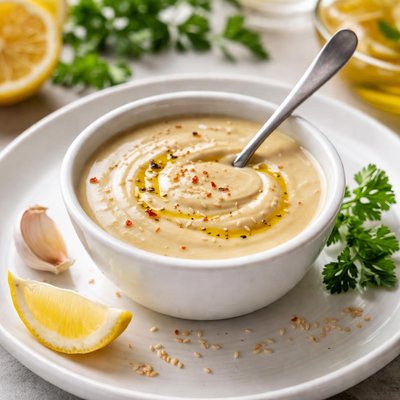 Tahini dressing
