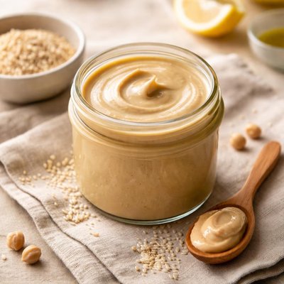 Tahini spread