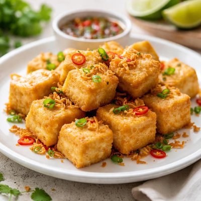 Tahu goreng