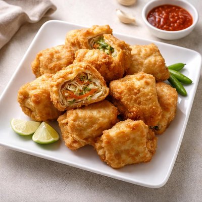 Tahu isi goreng