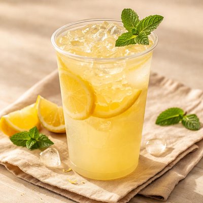 Taim lemonade