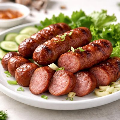 Taiwan sausage