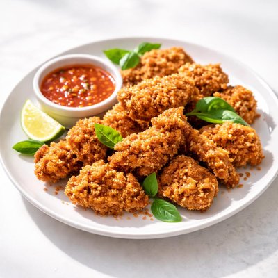 Taiwanese fried chicken