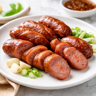 Taiwanese sausage