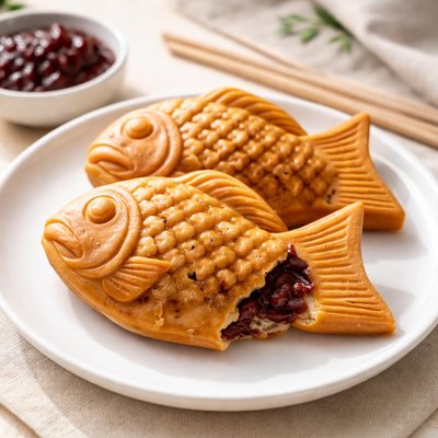 Taiyaki