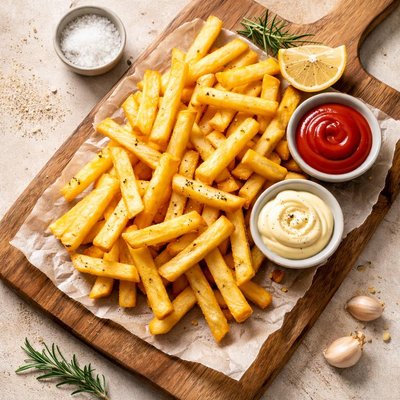 Takeaway chips