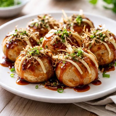 Takoyaki