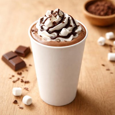 Tall starbucks hot chocolate