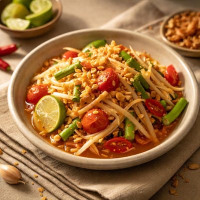 泰式青木瓜沙拉