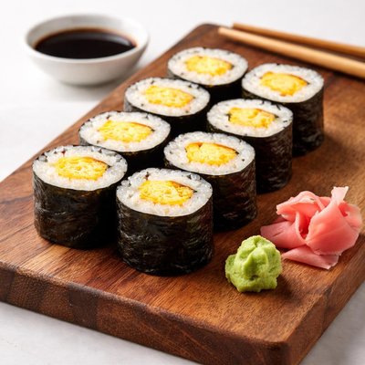 Tamago maki