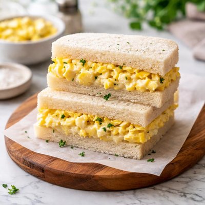 Tamago sando
