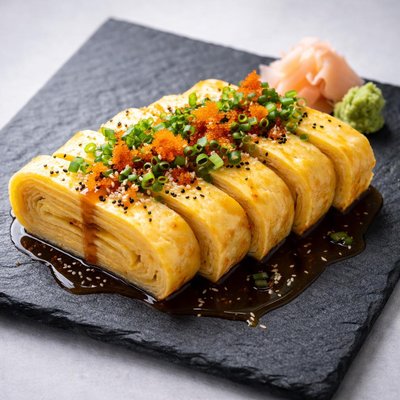 Tamagotaki omelette