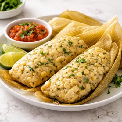 Tamal pisque