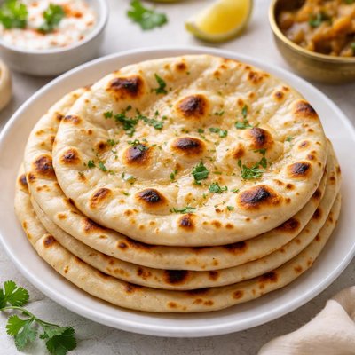 Tandoor roti