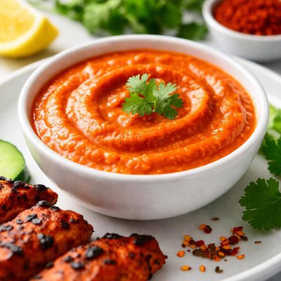 Tandoori sauce