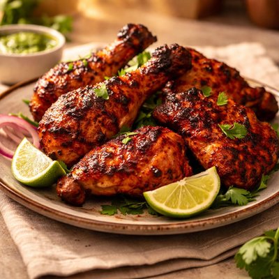 Tandori chicken