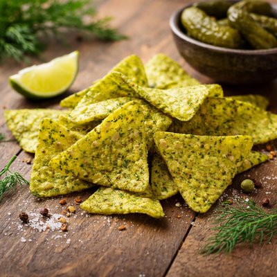 رقاق دوريتوس بالخيار الحامض