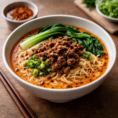 Tantan noodles