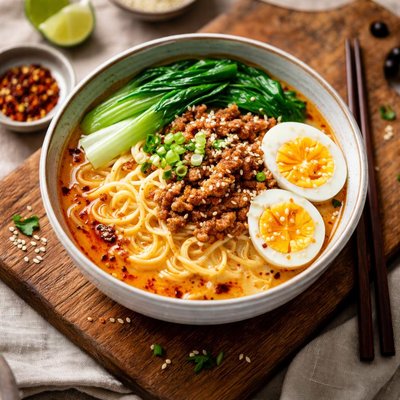 Tantanmen