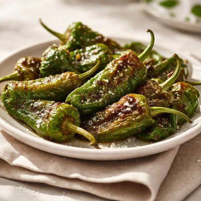 Tapas peppers