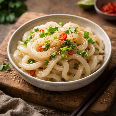 Tapioca noodles