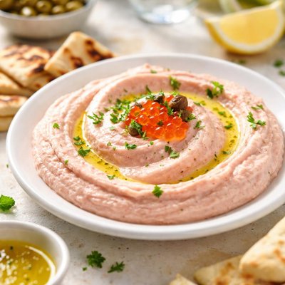 Taramasalata