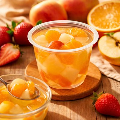 Tarami mixed fruit jelly