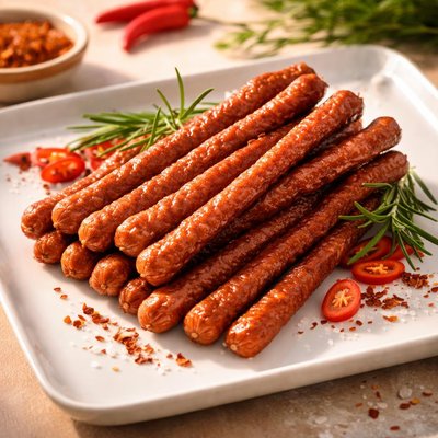 Tarczynski kabanos extreme piri piri