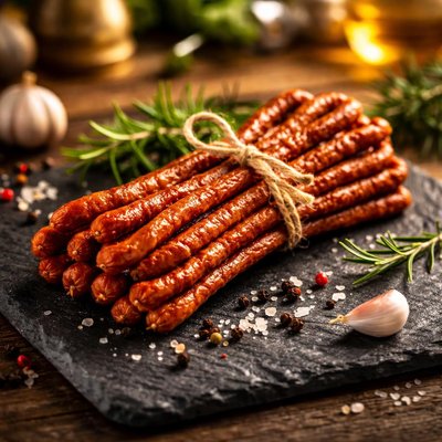 Tarczynski kabanosi wieprzowe