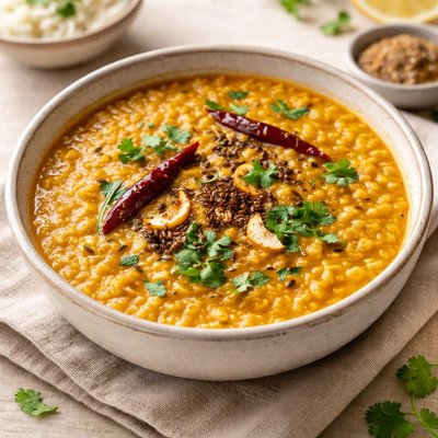 Tarka dal