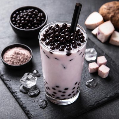 Taro boba
